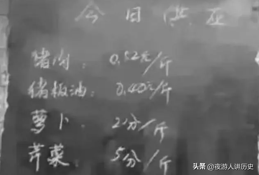 八十年代市场猪肉价格是多少钱（30年前猪肉多少钱一斤）-猪肉价历史最高是多少