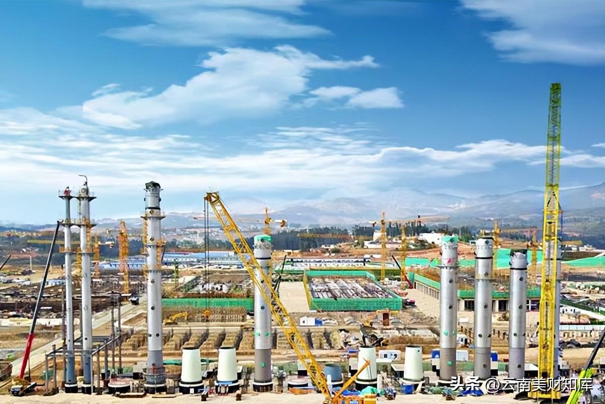【推荐】飞地经济在云南恒紫基金