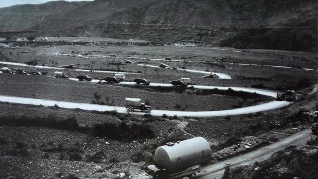 山坡建钢厂，辗转千里，输运三千万物资，解放军押送！-兰尖铁矿还有多少储量
