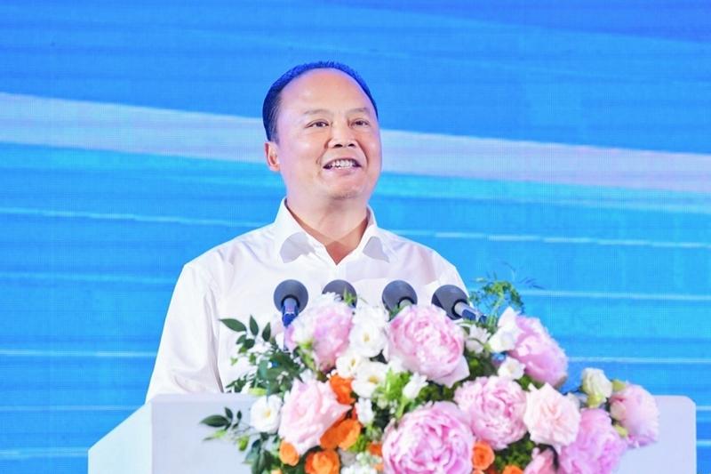 全国工商联副主席，通威集团董事局主席刘汉元：加快建设可再生能源构建川渝清洁能源一体化-刘汉元公司治理的特点