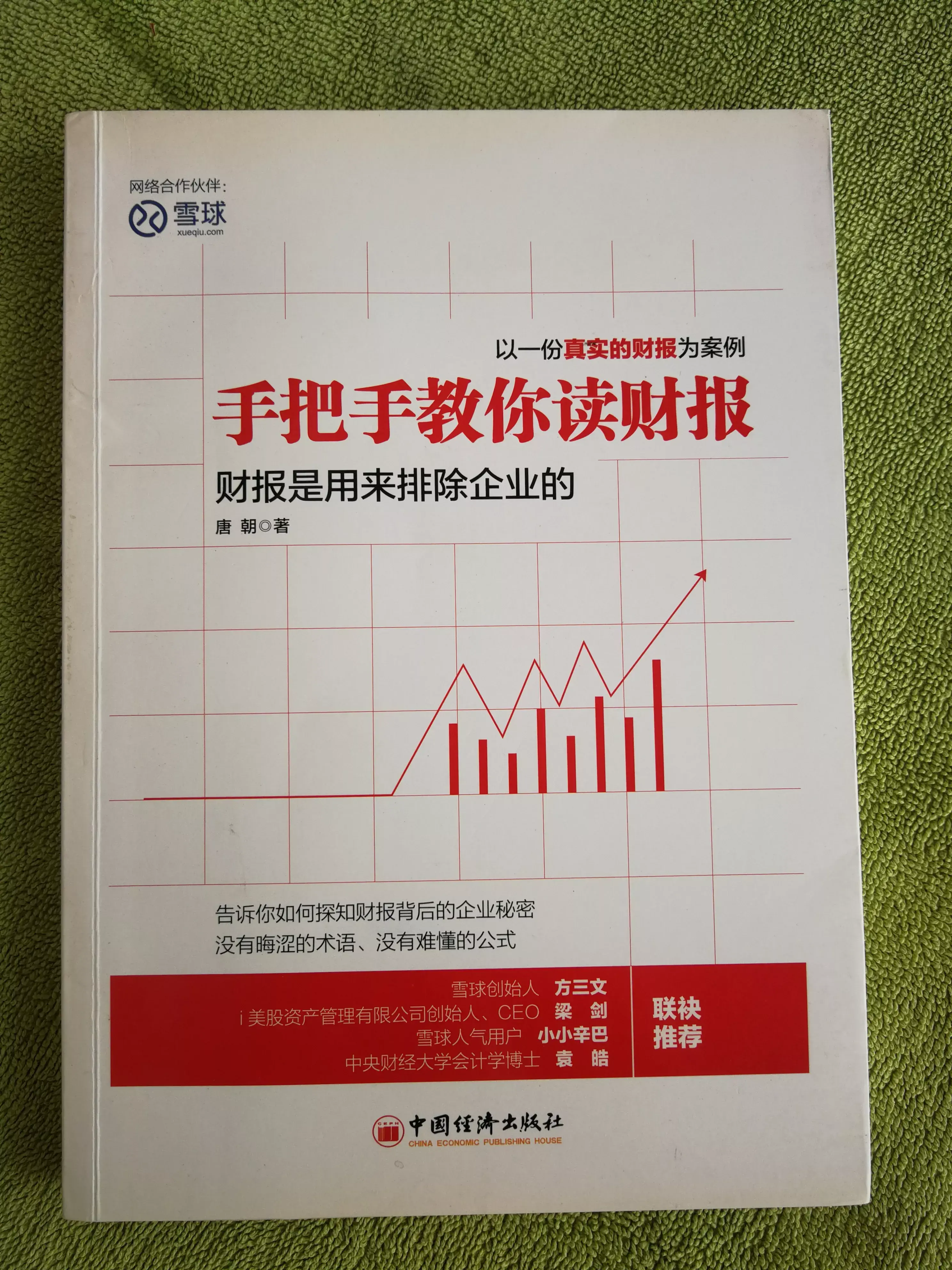 炒股如何看财报，看老唐怎么说-判断上市公司亏损的指标