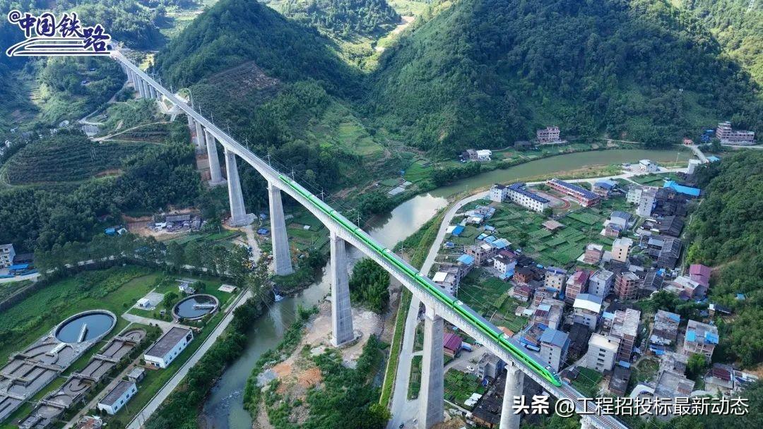 兴国至泉州铁路12月30日全线贯通运营赣南闽西革命老区步入快车道-兴国到泉州有多少公里