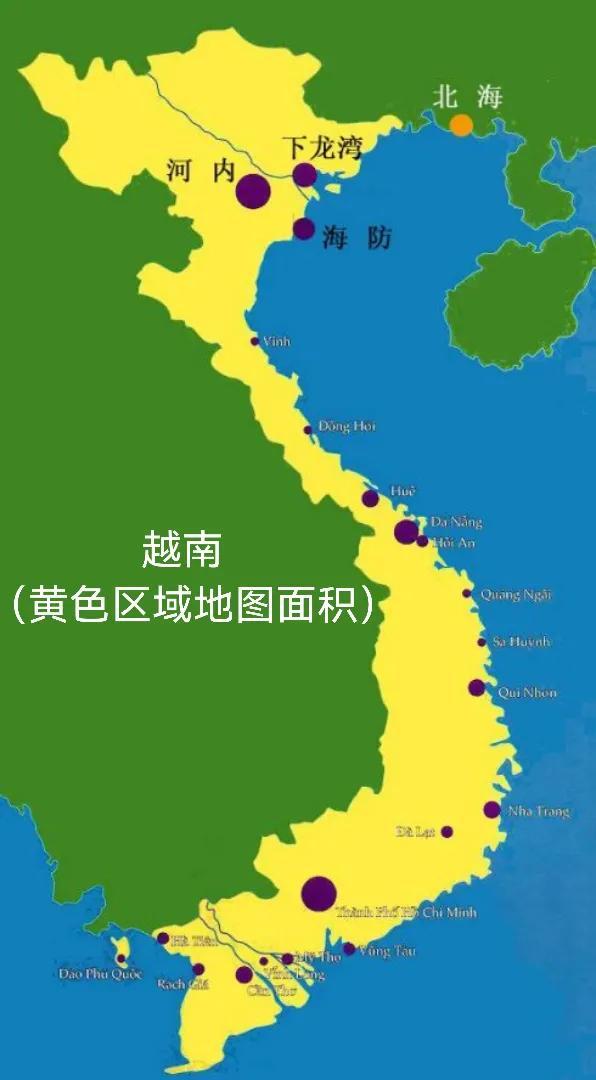 带你详细了解越南简史-越南人口数量2015年有多少