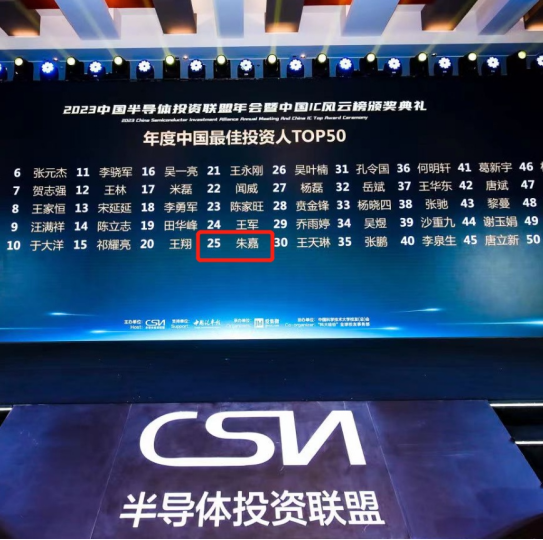 光速中国合伙人朱嘉前年升职曾搞芯片研发后来却转行做投资经理-基金经理转行