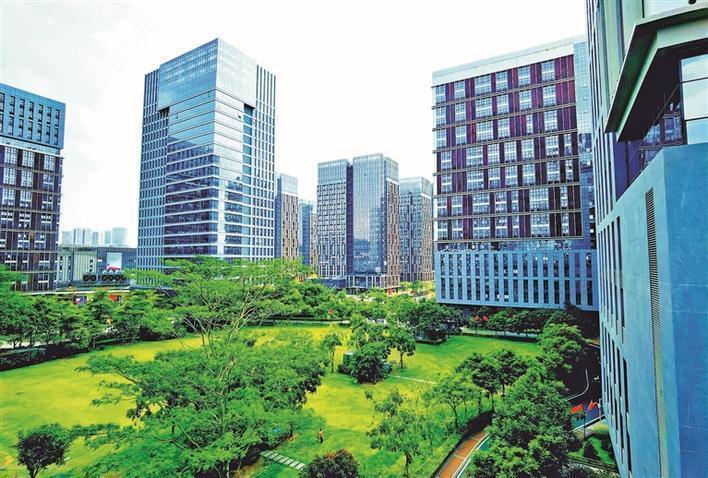 宝能科技园助力企业开拓海外市场-中国出口信用保险深圳分公司