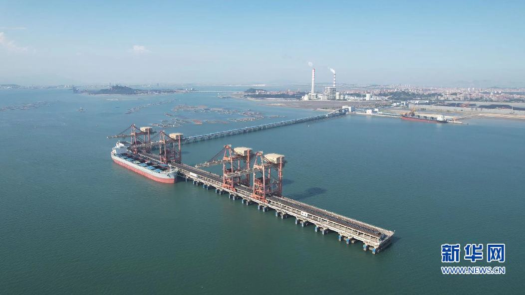 「港口雄开万里流」探访湄洲湾港：新兴港口强势崛起-上海东吴化工有限公司