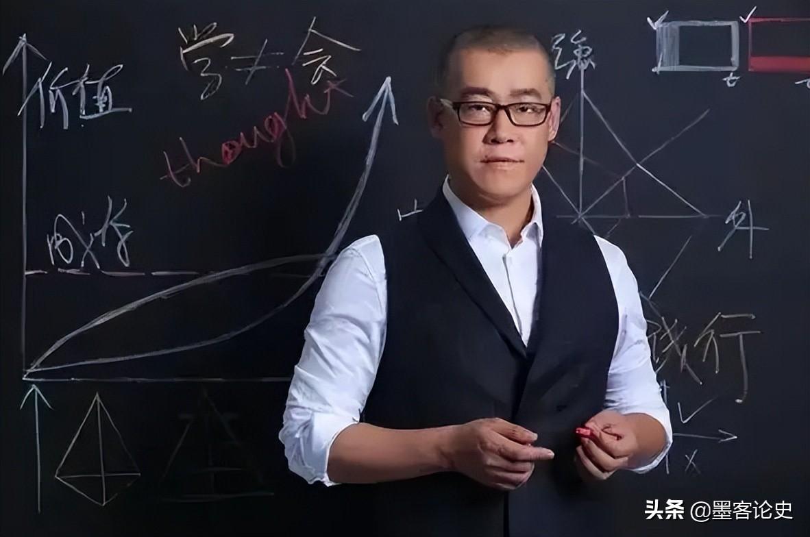 币圈首富李笑来：靠10万枚比特币狂赚135亿后,却直言比特币是骗局-有人基金会