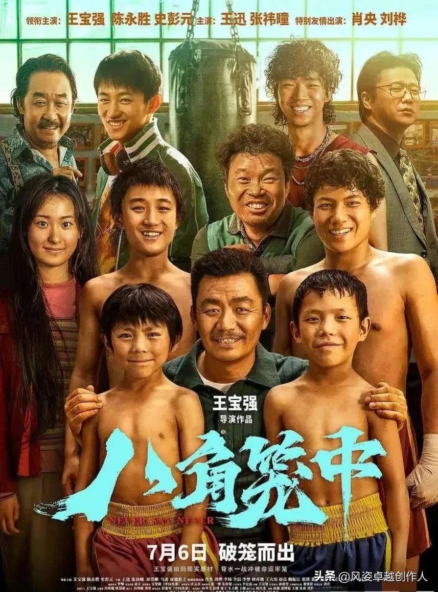 《八角笼中》我猜30亿票房，王宝强收入十个亿，雪中送炭的是他-王宝强今年收入多少钱