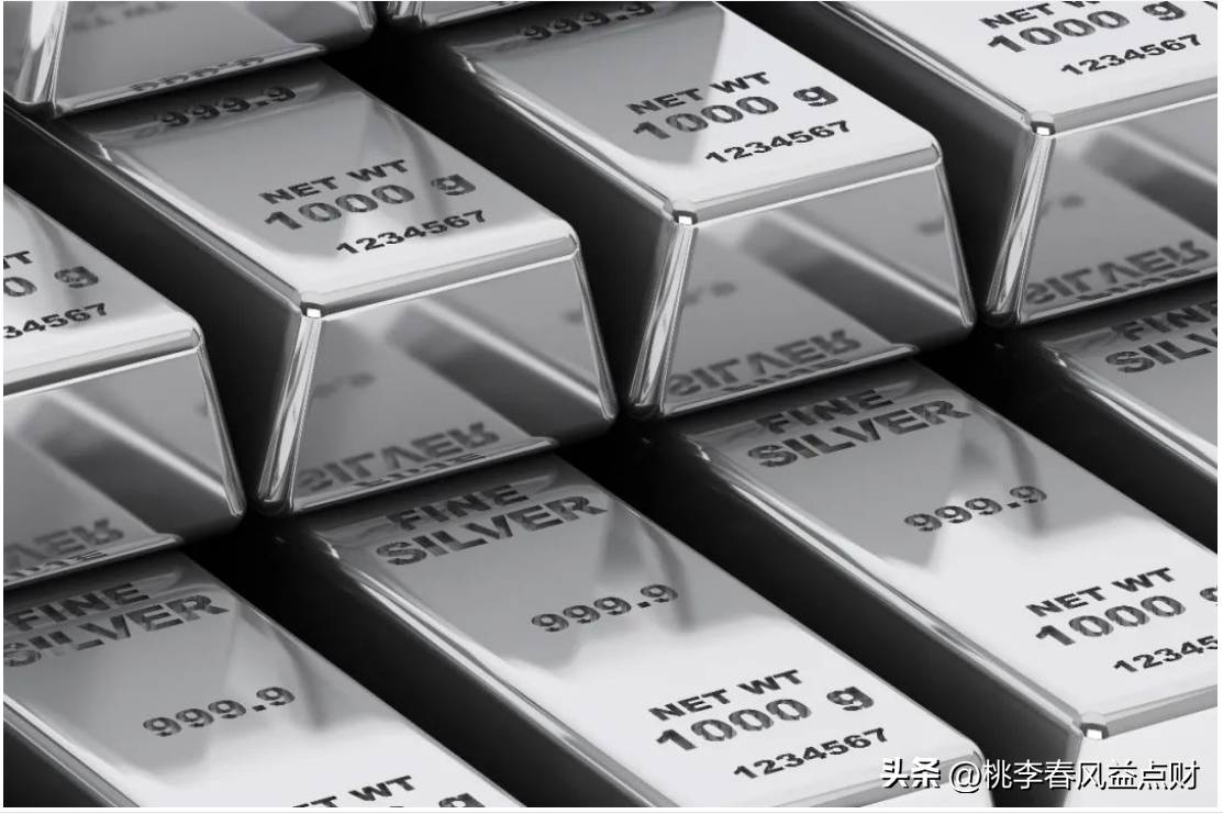 2022年全球产量最高的十个白银矿，墨西哥占了一半-世界白银储量和产量有多少