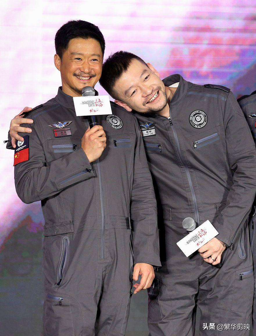 百亿票房演员前十，吴京第一，刘德华竟然才第十-最终少年班票房是多少