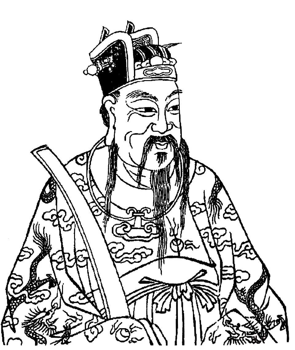 「方姓历史名人」——方雷的一百一十二世孙方储-江都天震化工有限公司