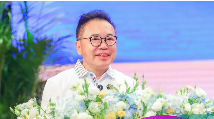 TCL董事长李东升：以制造业高质量发展推进中国式现代化-tcl集团股份有限公司