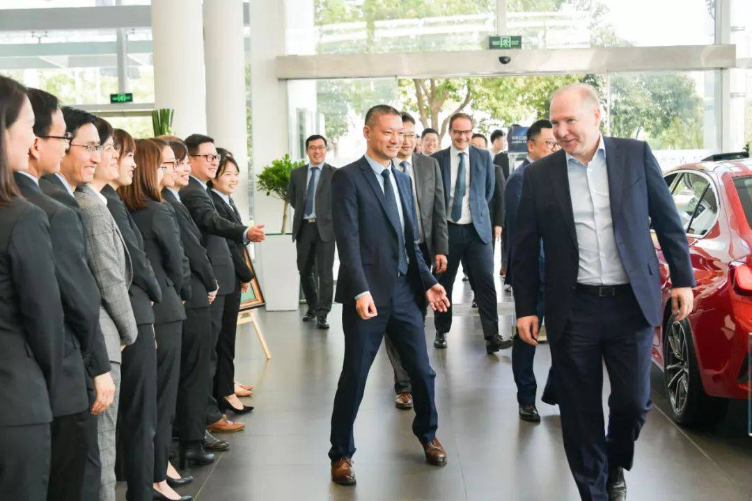 宝马在中国的辉煌成就：年收入超3162亿，BMW&MINI在华年售近80万-上海汽车销售挣多少钱