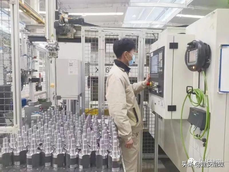【推荐】「非凡十年出彩建安」建安制造令人刮目相看许昌远东传动轴有限公司