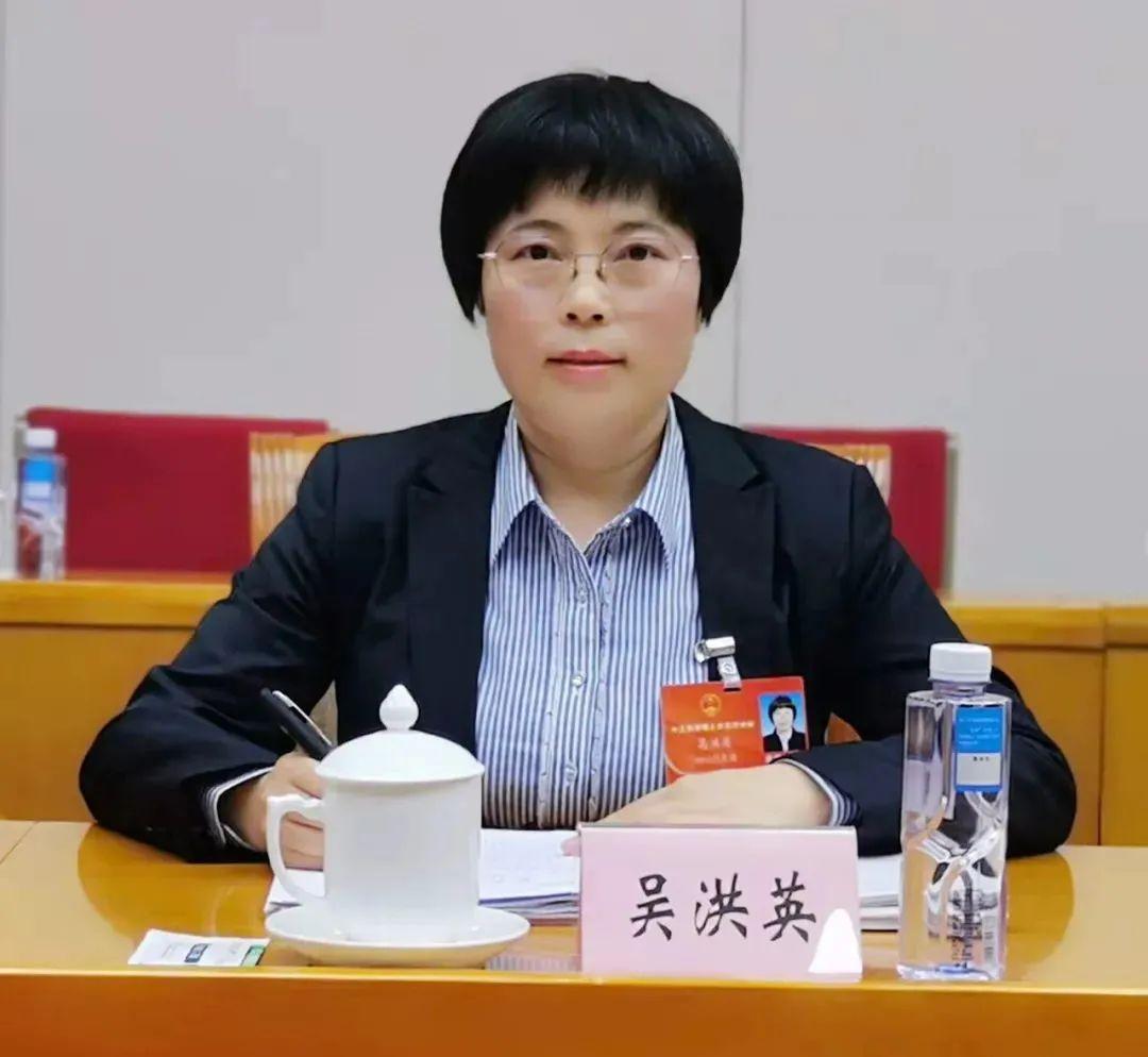 【全过程人民民主•我当代表为人民】全国人大代表吴洪英的5年“赶考”路-西昌攀钢梅塞尔气体产品有限公司