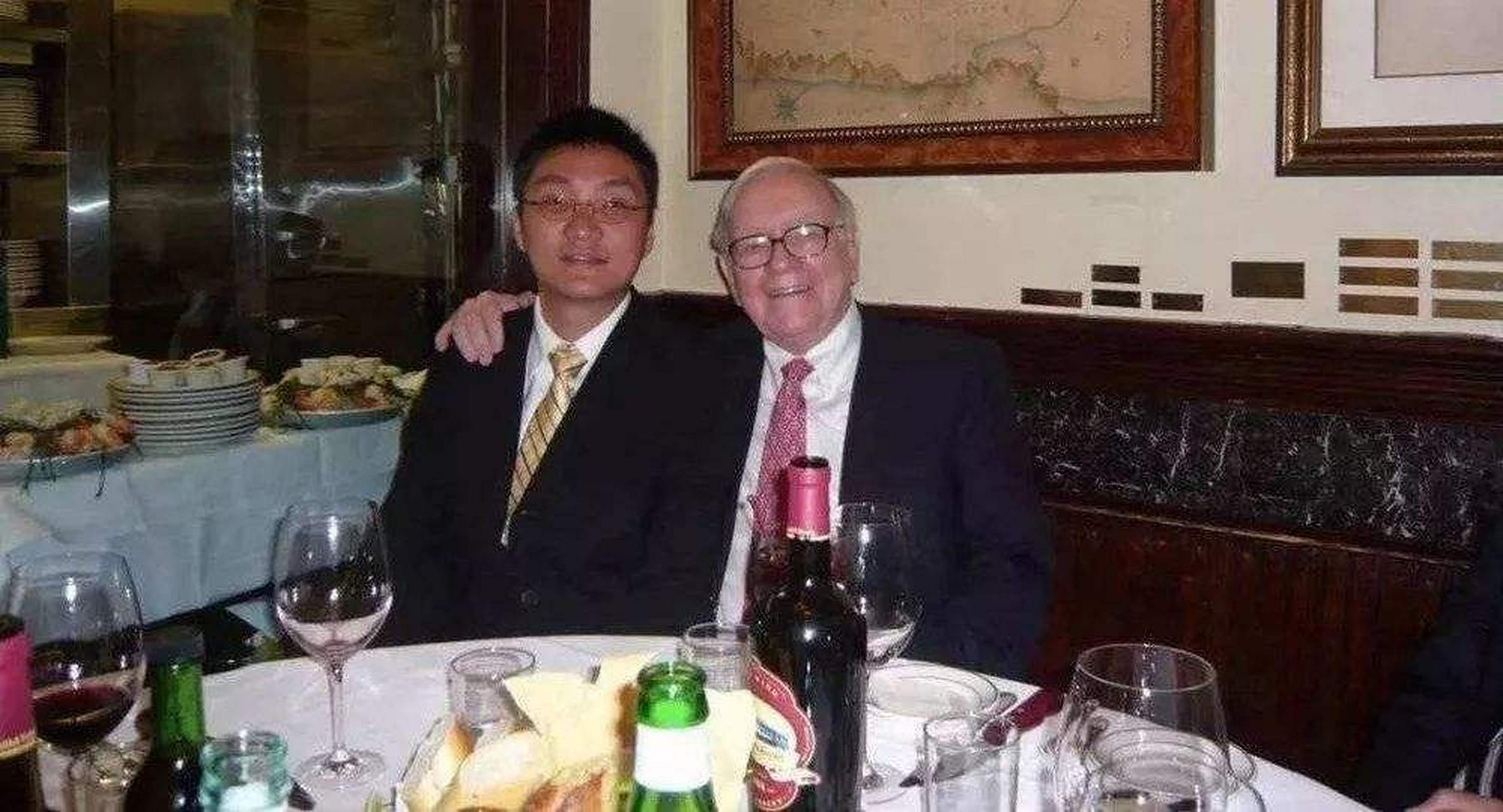 巴菲特先生作为股神，为啥大力宣扬日本股市的潜力？-日本有多少股民