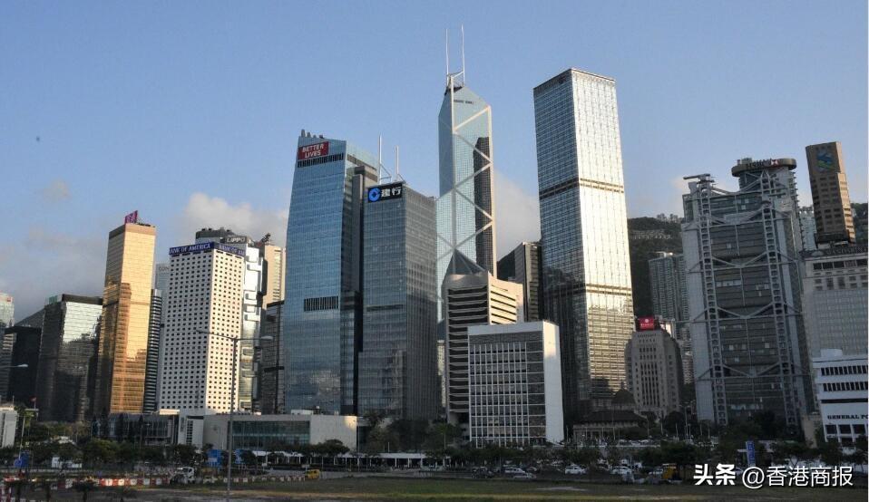 【港樓】寫字樓市場4個月內首次錄得正吸納量-香港写字楼多少一平米