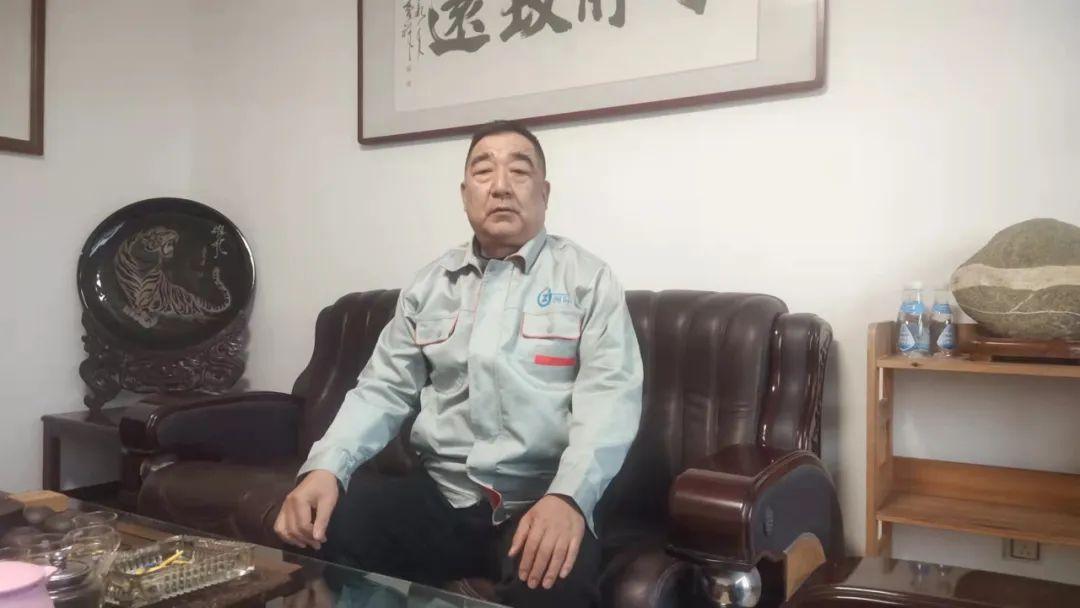 “一把手”谈安全烟台洲际海洋生物科技有限公司于佳伟-海洋生物行业核心公司