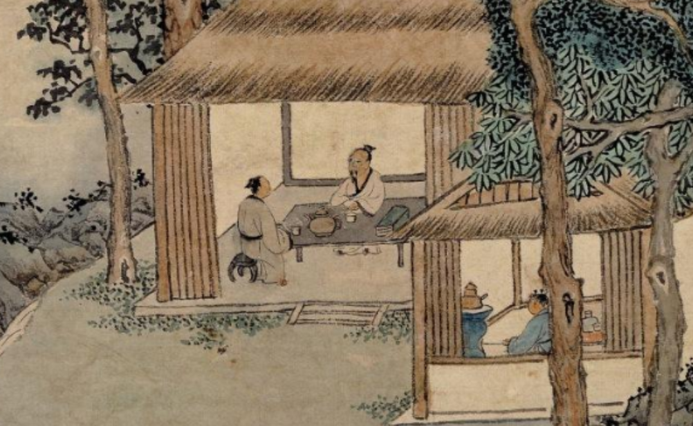 清朝一位穷苦船员，因为闹肚子下船方便，没想到发现一笔意外之财-一笔是多少股