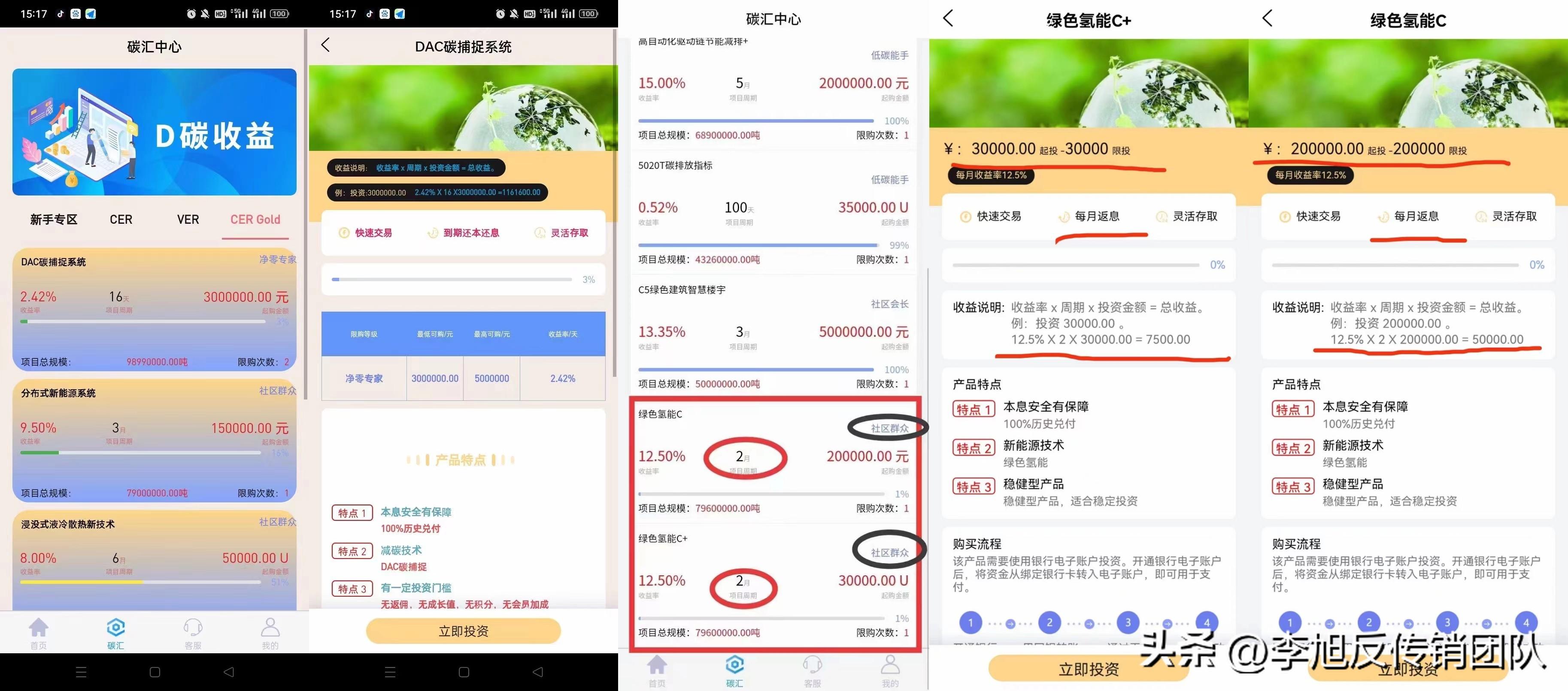 【推荐】十一个涉嫌传销、非法集资、诈骗的项目，碰到请远离！-基金团购