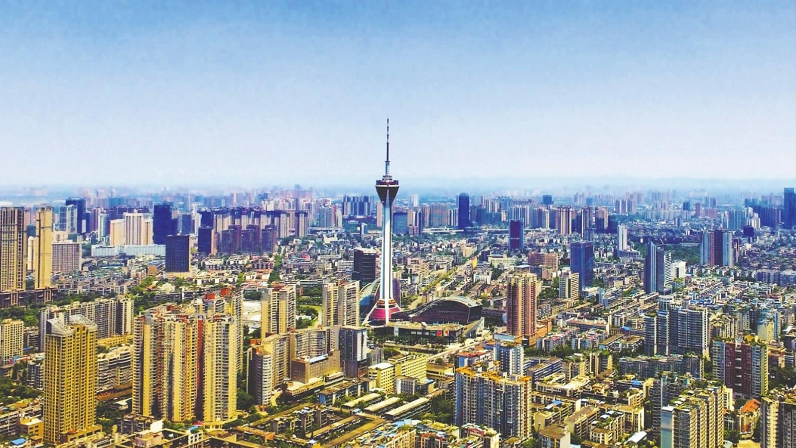 成都市气象台高级工程师成青燕：目前成都尚未有突破历史气温极值的情况-成都最高楼多少层