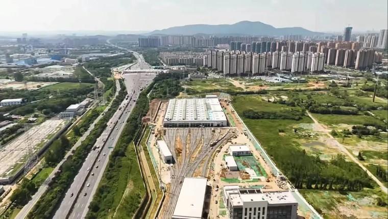 打好收官战！中铁二局这些项目通过验收-中铁二局北京分公司