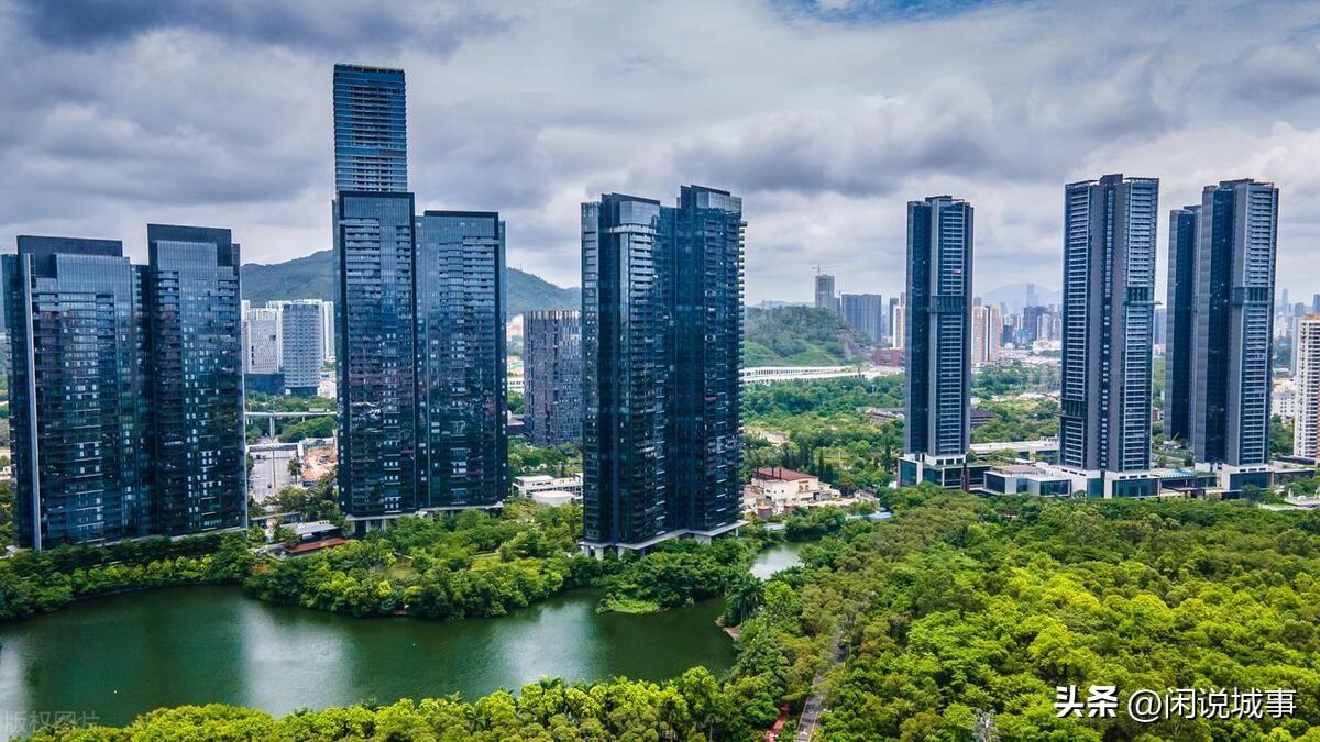 当下深圳的刚需一族为什么不敢买房？-有多少人可以负担起深圳房价