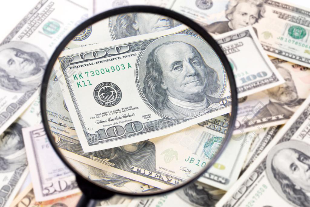 “轰——”美元倒了-解放前一美元值现在多少钱