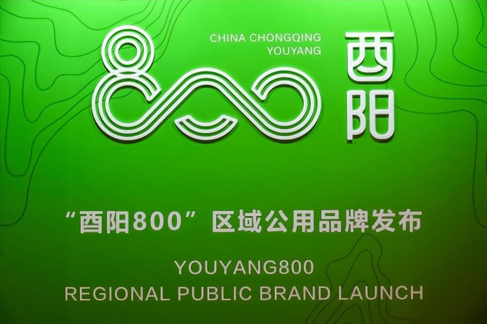 【推荐】酉阳800区域公用品牌形象在京发布一乡一品酉阳酉礼中环国投公司