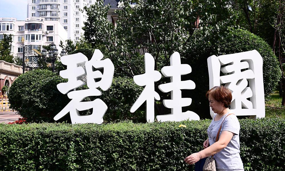 碧桂园杨惠妍套现50亿-杨惠妍现在有多少钱