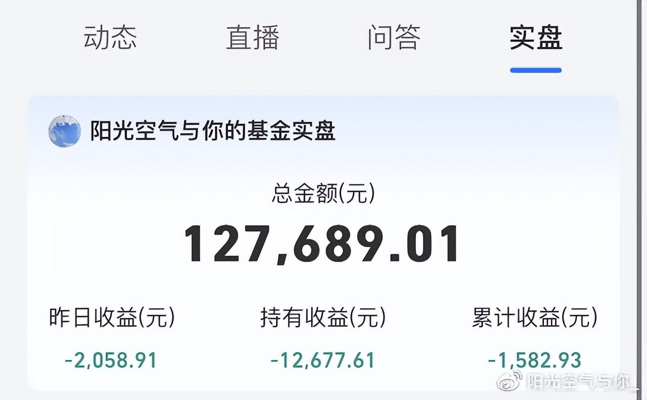 清仓医疗基金-暖阳基金