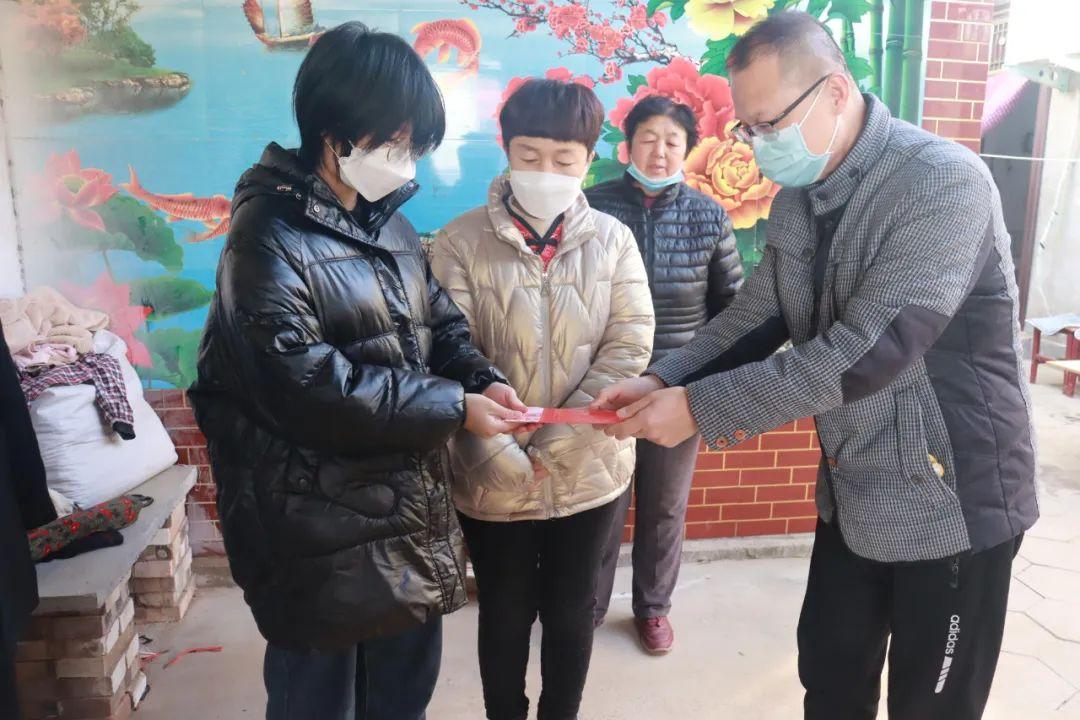 【推荐】你的微笑就是冬日里的阳光——“结核病爱心救助基金”纪实-爱心救助基金