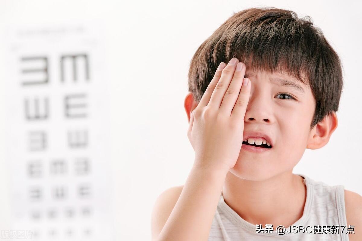 孩子弱视和假性近视会自愈吗？几岁做近视矫正手术最适合？10岁孩子牙齿矫正可以吗图片