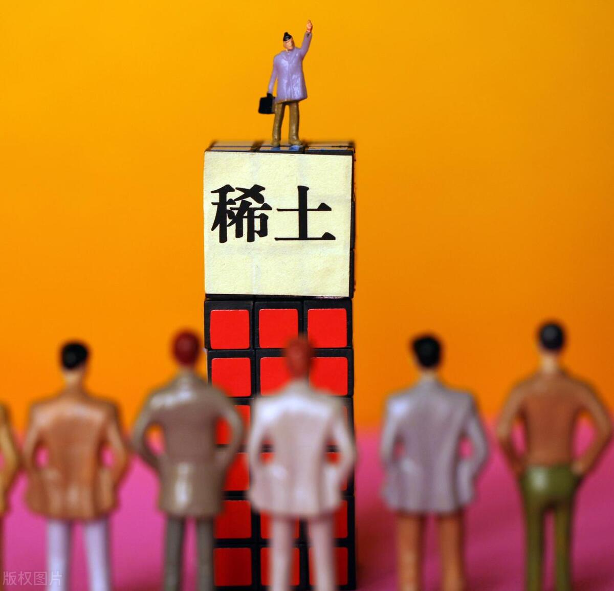 A股最有可能成为全国稀土旗舰公司，不是中国铝业，也非北方稀土-中国最具潜力非上市公司
