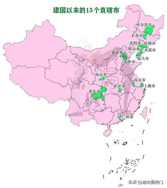 【推荐】2023年直辖市差距变大北京全面反超上海重庆完胜天津2800亿有多少斤