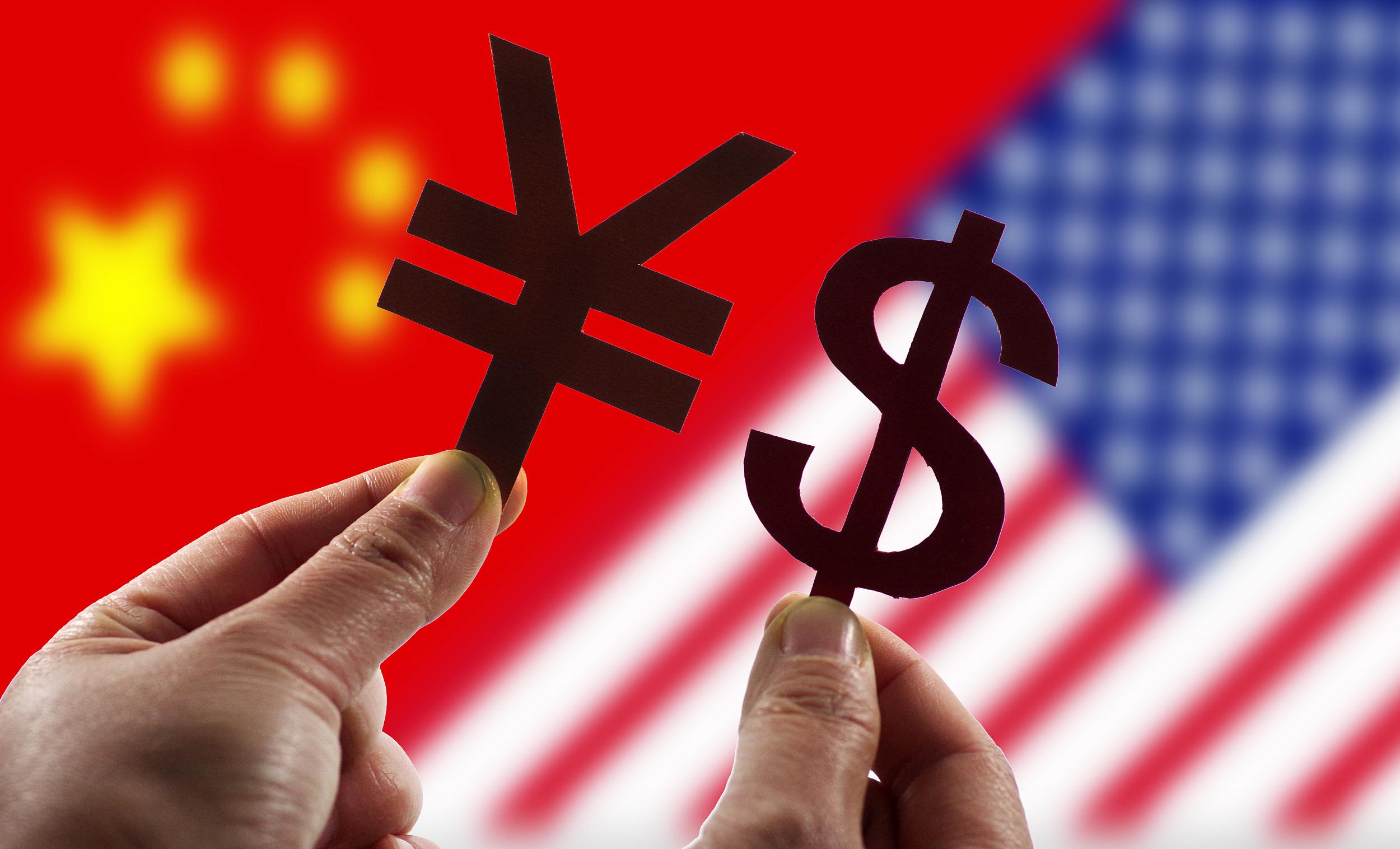 5年翻倍！美国贸易战输得体无完肤，中国顺差高达8776亿美元！-中国每年进口要花多少外汇