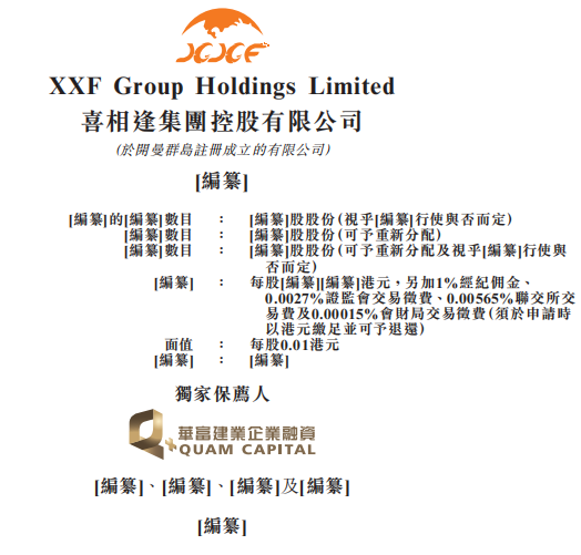 汽车融资租赁服务商「喜相逢集团」递表7次，净利年复合增长174上海融资中介公司【前列康】