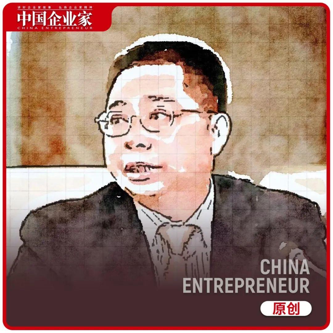 【推荐】野蛮人姚振华立于危墙之下姚振华的公司