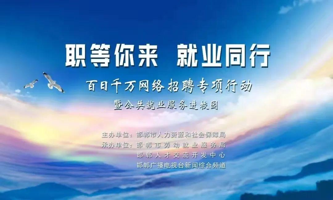 「百日千万网络招聘」不断放大引才效应搭建企业与人才供需对接新桥梁-网盈公司是国企吗