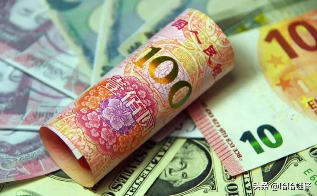 2023年4月10日银行间外汇市场人民币汇率中间价-3万美元本金炒外汇一般下多少手
