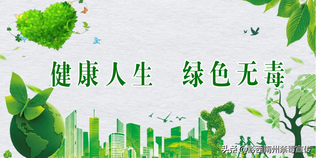 【禁毒宣传进万家】“拒绝毒品•花开向阳”黔西南州中小学生书画大赛绘画类获奖作品网上巡展-黔龙基金