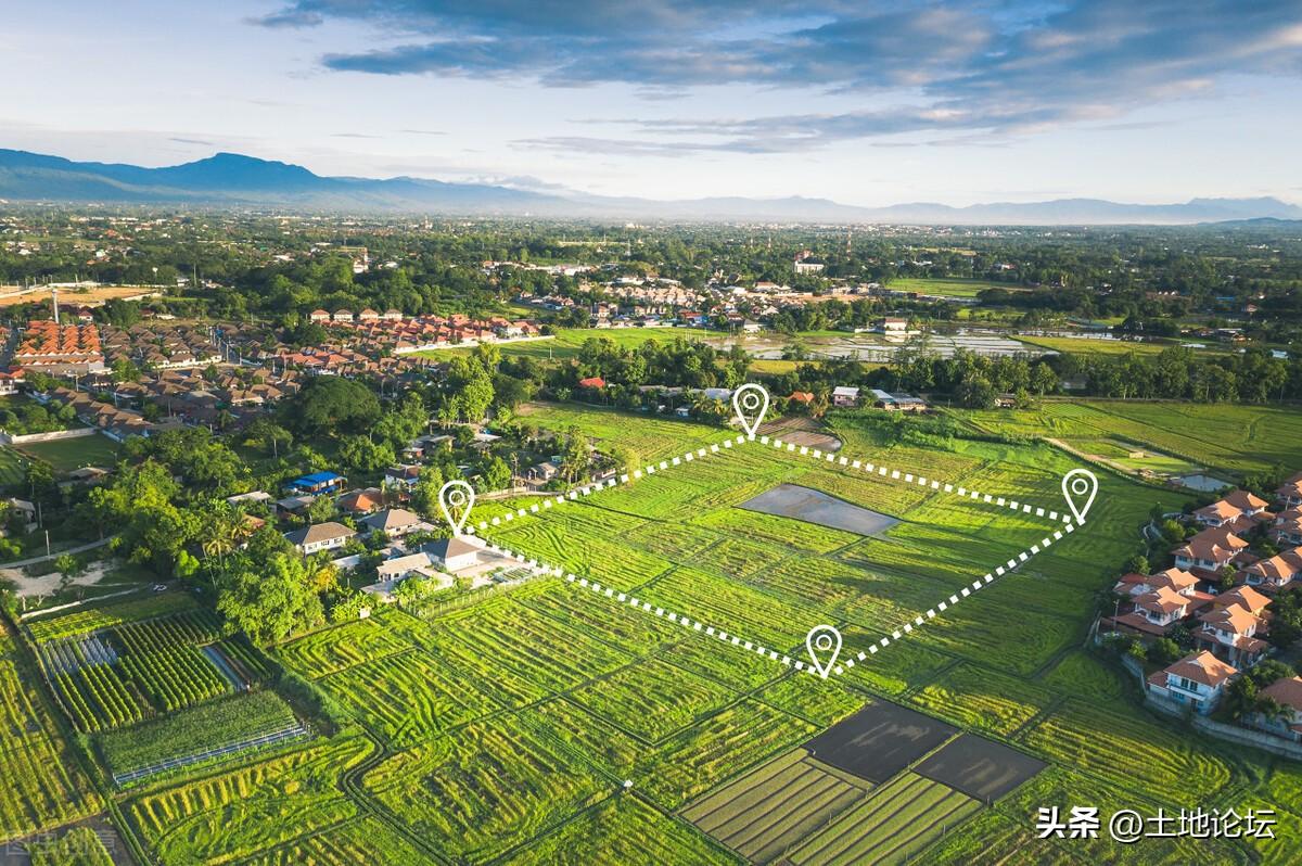 2022年土地流转国家补贴每亩补多少钱？承包100亩土地有补贴吗？-1600亩是多少平方米
