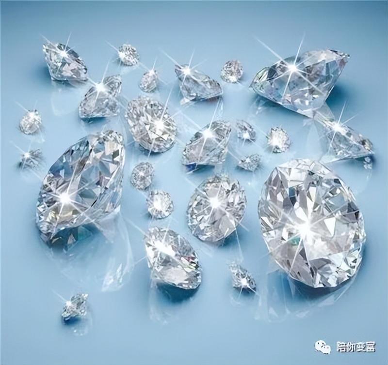【推荐】一万八买的钻石现在只值一百八俄罗斯的钻石值多少钱