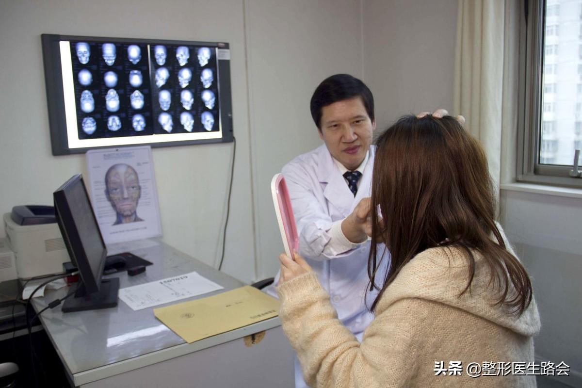 没有男朋友，是因额头不饱满？医生，我该怎么拯救“桃花运”？-玻尿酸填充额头可以维持多久