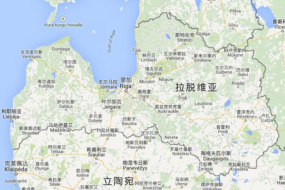 认识一个国家（34）——拉脱维亚-拉脱维亚多少人口
