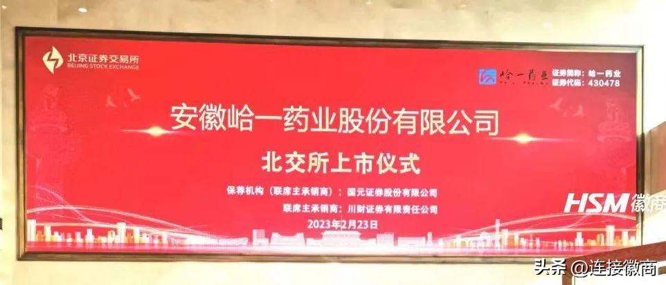 安徽滁州拟上市企业“兵强马壮”！-滁州上市公司有那些