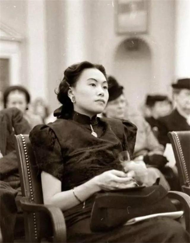 陈香梅：一人演绎多种人生，获邓公夸赞，又因错失被训斥-陈香梅公益基金会