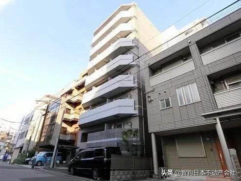 日本房产分享：东京都墨田区两国2居室公寓-贷款2000万日元一年要付多少利息