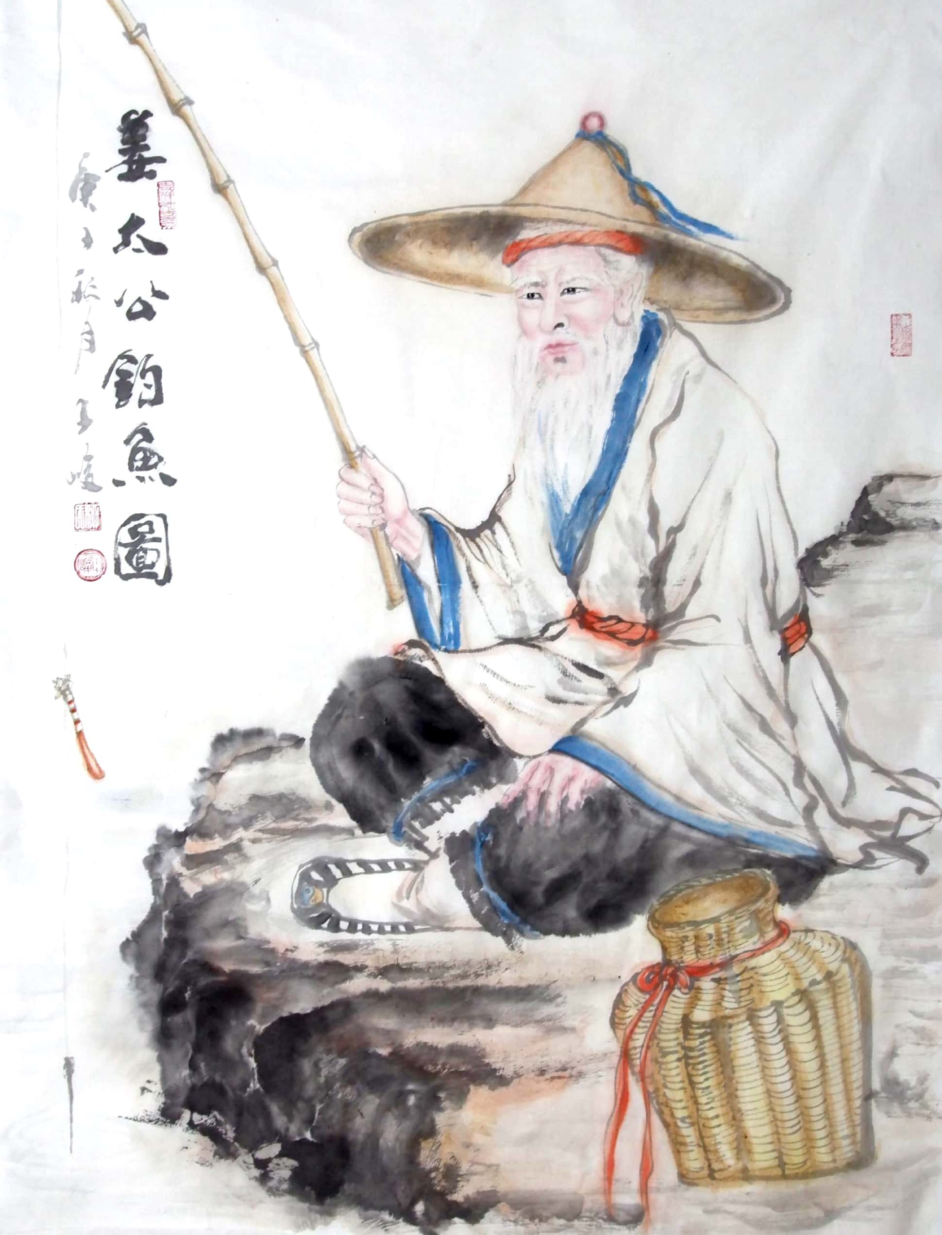 如果姜太公炒股，肯定10年翻10倍，你学会了吗？-炒股十年多少倍