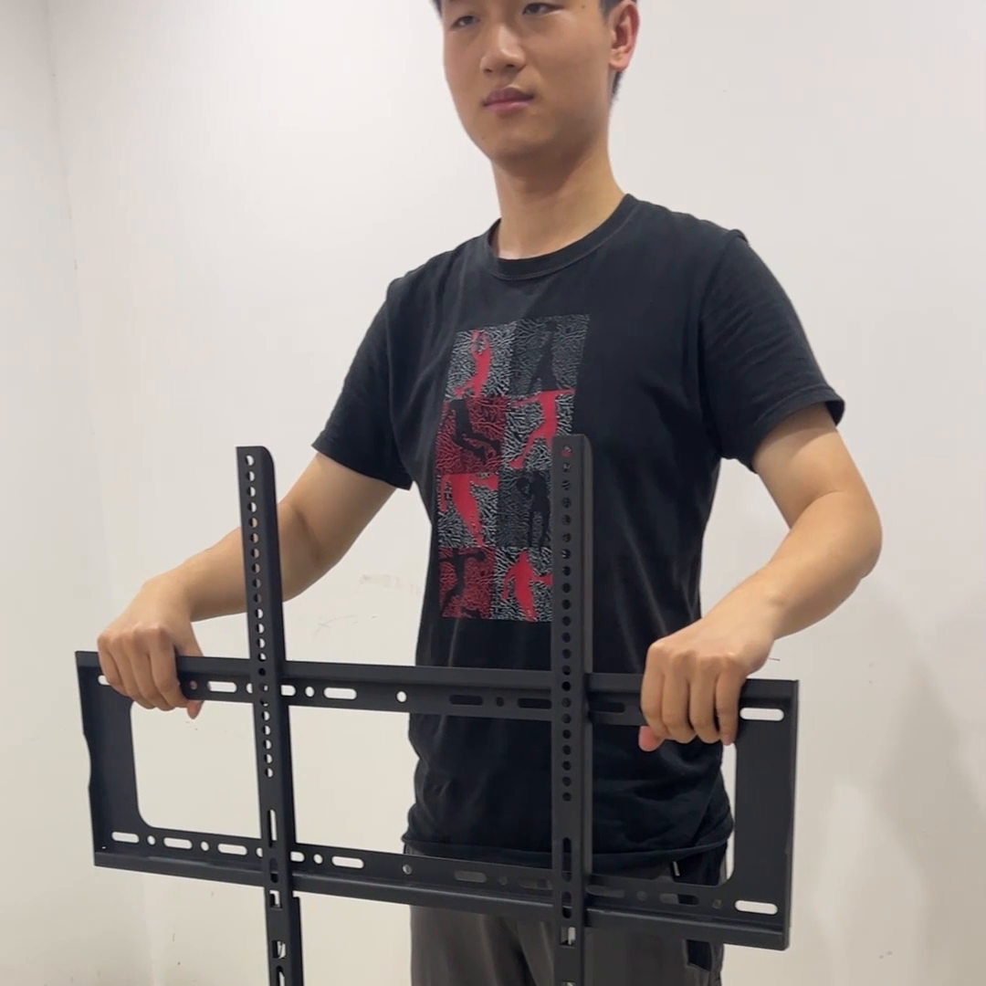专为创维海信康佳TCL98英寸电视适配的大承重电视挂架...-创维墙壁挂钩多少一个